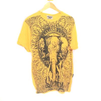 Sure Pure Concept - T-Shirt Ganesha - Size M