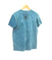 "No Time" T-Shirt Size M Stonewashed