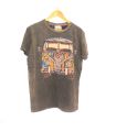 "No Time" T-Shirt Size M Stonewashed