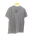 "No Time" T-Shirt Baum Größe M Stonewashed