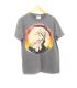 "No Time" T-Shirt Baum Größe M Stonewashed