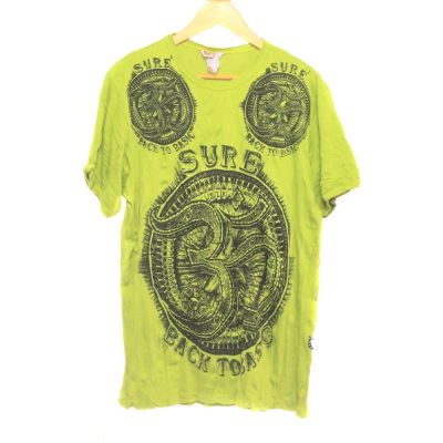 Sure Pure Concept - T-Shirt Back To Basic Om - size L