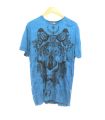 "Sure" Wolf Traumfänger T-Shirt Größe L