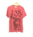 T-Shirt "Sure" Om Yoga Buddha taille L