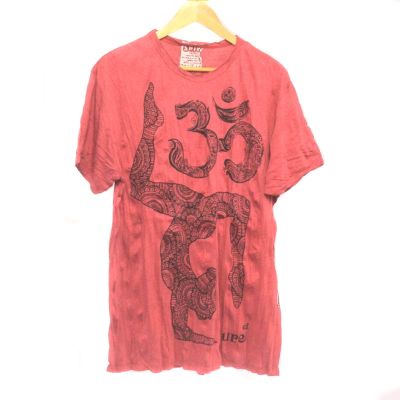 "Sure" Om Yoga Buddha T-Shirt size L