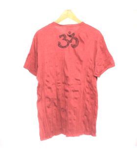 T-Shirt "Sure" Om Yoga Buddha taille L