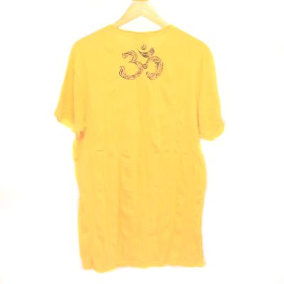 "Sure" Om Yoga Buddha T-Shirt size L