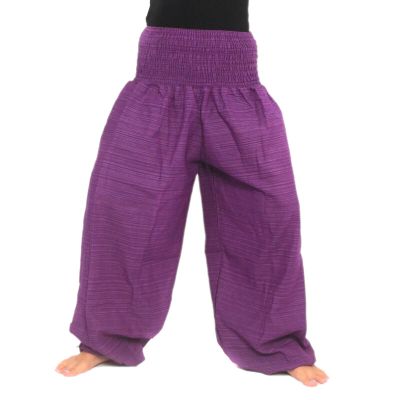 Harem pants high cut