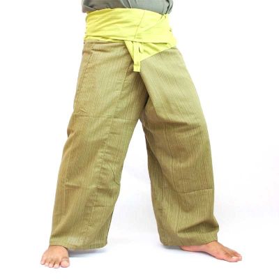 Thai fishing pants cotton mix