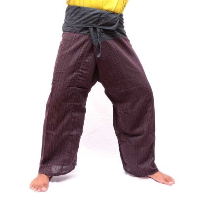 Thai fishing pants cotton mix