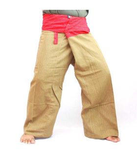 Thai Fischerhose Baumwoll Mix
