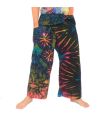 Thai Fischerhose "Mudmee" Batik Thai Fischerhose "Mudmee" Batik