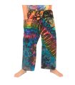 Thai Fischerhose "Mudmee" Batik Thai Fischerhose "Mudmee" Batik