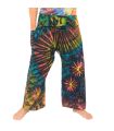 Thai Fischerhose "Mudmee" Batik Thai Fischerhose "Mudmee" Batik