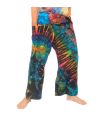 Thai Fischerhose "Mudmee" Batik Thai Fischerhose "Mudmee" Batik
