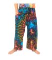 Thai Fischerhose "Mudmee" Batik Thai Fischerhose "Mudmee" Batik
