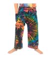 Thai Fischerhose "Mudmee" Batik Thai Fischerhose "Mudmee" Batik