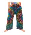 Thai Fischerhose "Mudmee" Batik Thai Fischerhose "Mudmee" Batik