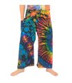 Thai Fischerhose "Mudmee" Batik Thai Fischerhose "Mudmee" Batik