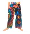 Thai Fischerhose "Mudmee" Batik Thai Fischerhose "Mudmee" Batik