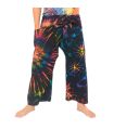 Thai Fischerhose "Mudmee" Batik Thai Fischerhose "Mudmee" Batik