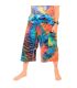 3/4 Thai Fisherman Pants Batik Cotton