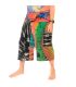 3/4 Thai Fisherman Pants Batik Cotton