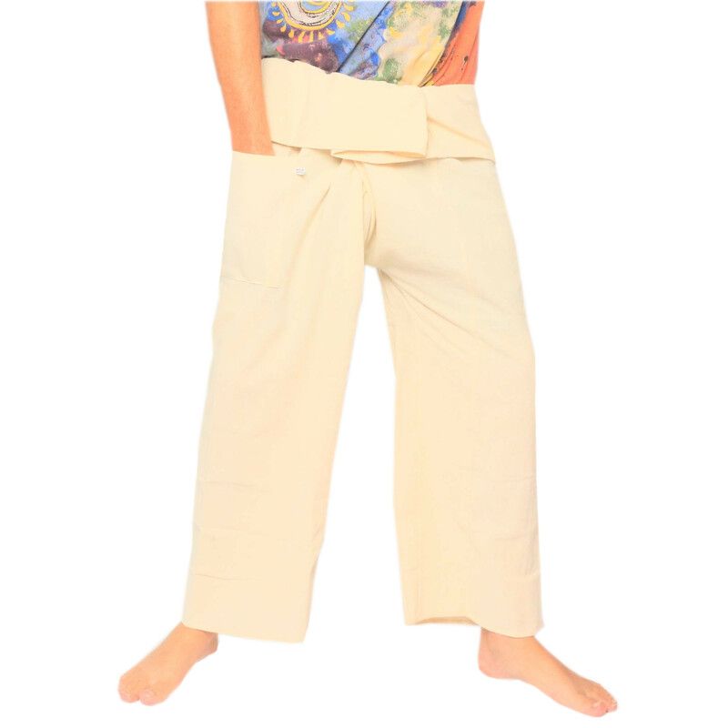 Thai fishing pants heavy cotton