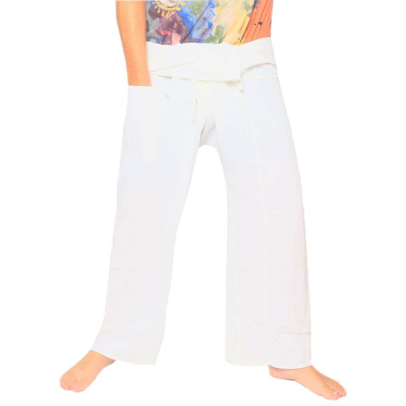 Thai fishing pants heavy cotton