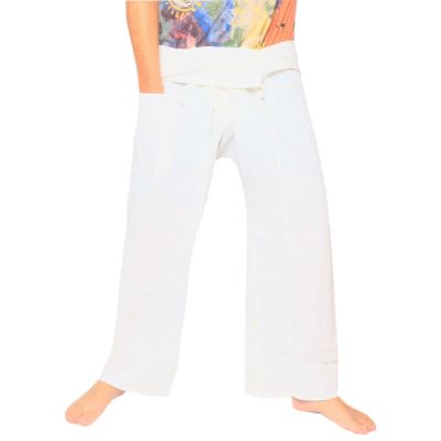 Thai fishing pants heavy cotton