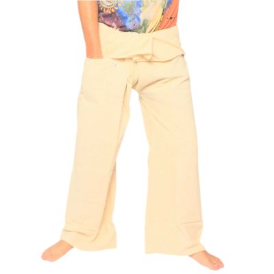 Thai Fischerhose - ungefärbt - extra lang