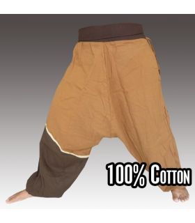 Aladinhose Baumwolle