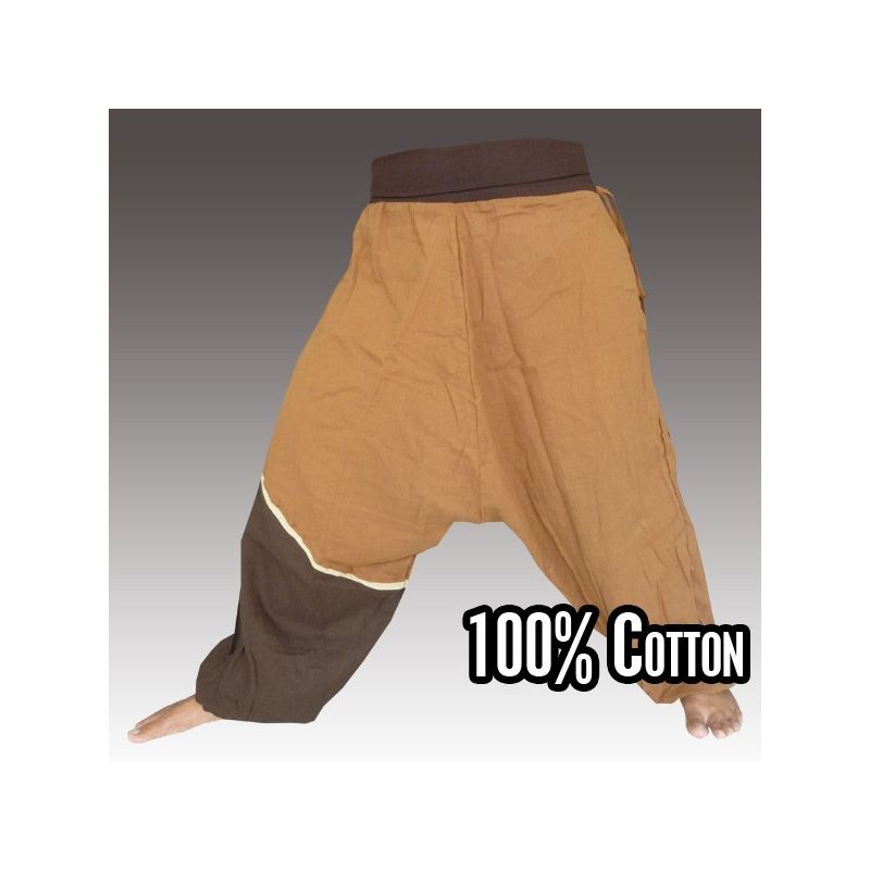Harem pants cotton