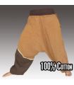 Aladinhose Baumwolle