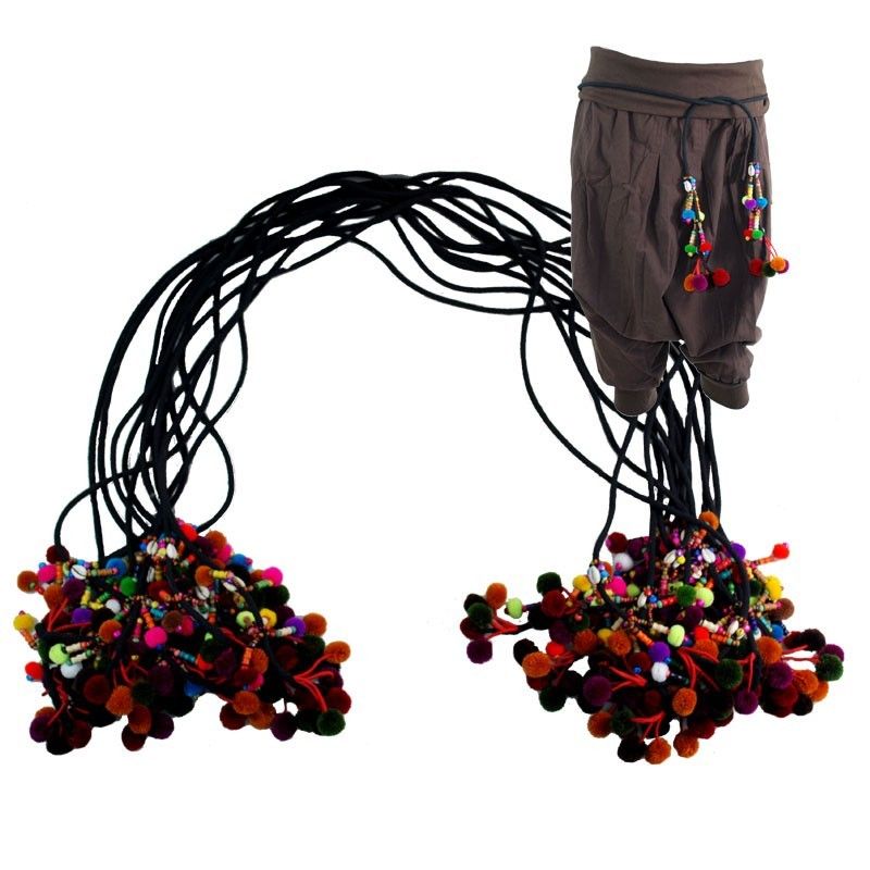 Hmongh belt band handmade