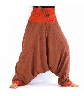 Aladinhose - braun