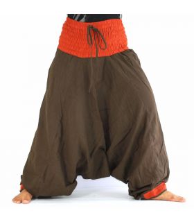 Aladinhose weiche Baumwolle