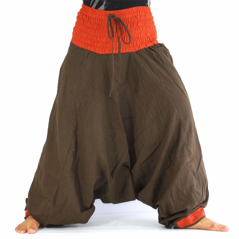 Aladinhose weiche Baumwolle
