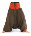 Aladinhose weiche Baumwolle