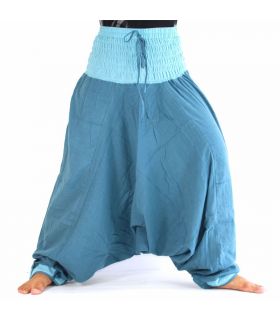 Aladinhose weiche Baumwolle