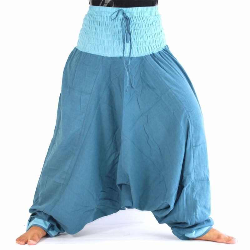 Harem pants soft cotton