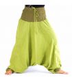 Aladinhose - grün