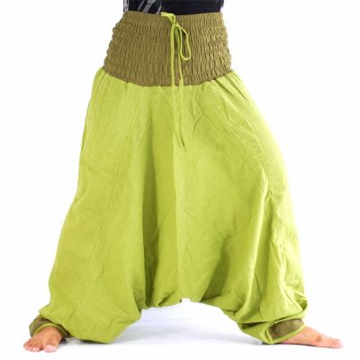 Aladinhose - grün
