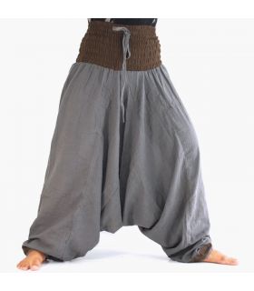 Aladinhose - grau