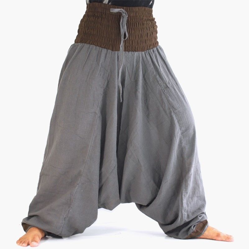 Aladinhose - grau