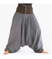 Aladinhose - grau