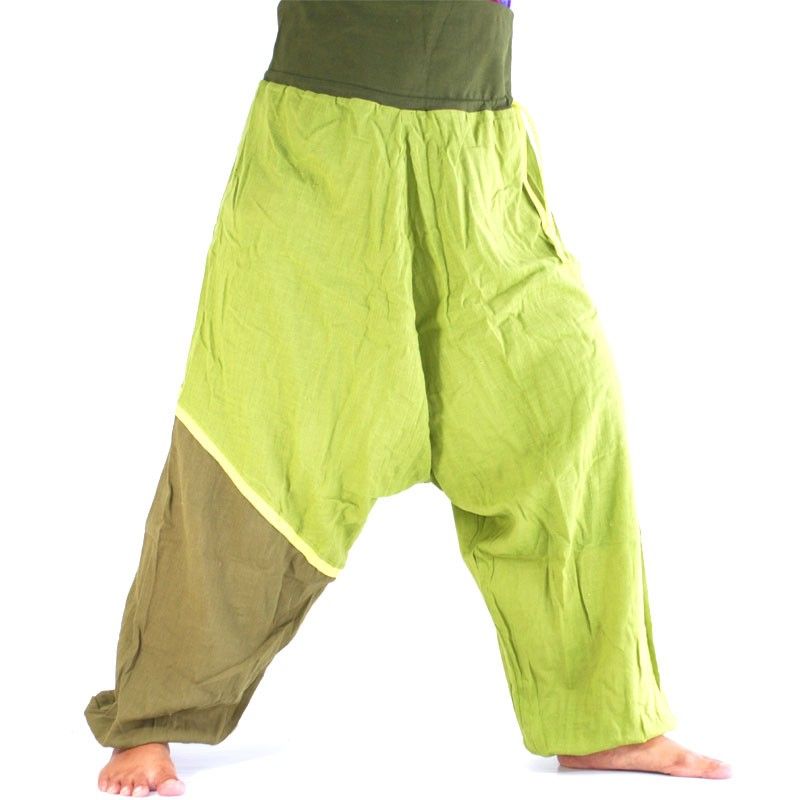 Harem pants cotton