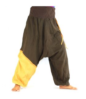 Harem pants cotton