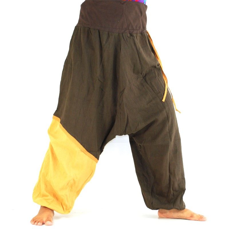 Harem pants cotton