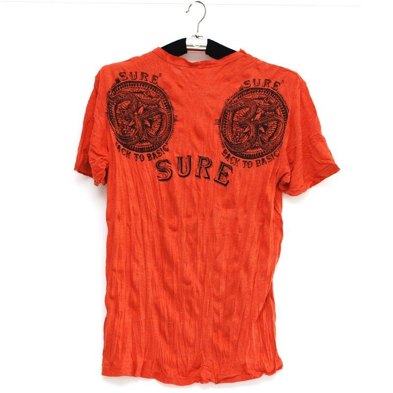 Sure Om T-Shirt Size M